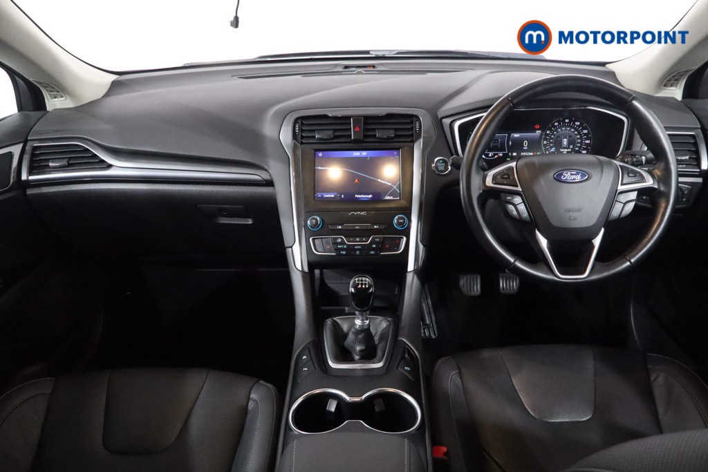 Ford Mondeo Titanium Edition Manual Diesel Hatchback - Stock Number (1581442) - 1st supplementary image