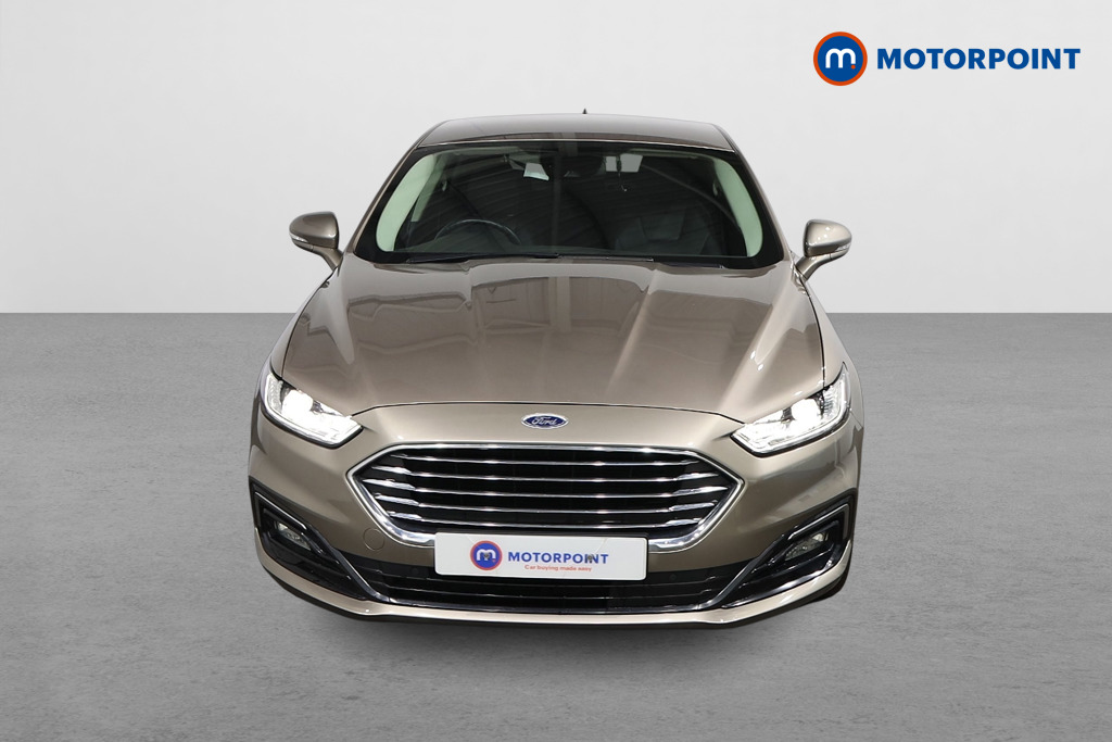 Ford Mondeo Titanium Edition Manual Diesel Hatchback - Stock Number (1581442) - Front bumper