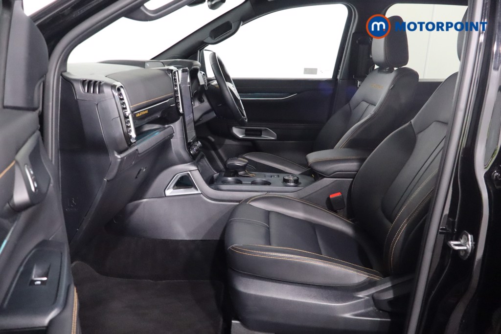 Ford Ranger Wildtrak Automatic Diesel Double Cab Pick-Up - Stock Number (1581710) - 4th supplementary image