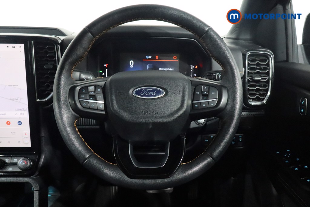 Ford Ranger Wildtrak Automatic Diesel Double Cab Pick-Up - Stock Number (1581710) - 6th supplementary image