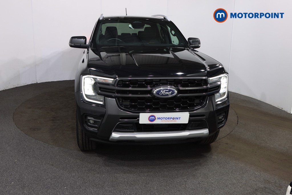 Ford Ranger Wildtrak Automatic Diesel Double Cab Pick-Up - Stock Number (1581710) - Front bumper