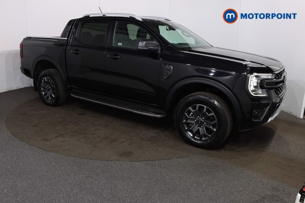 Ford Ranger Wildtrak Automatic Diesel Double Cab Pick-Up - Stock Number (1581710) - Drivers side front corner