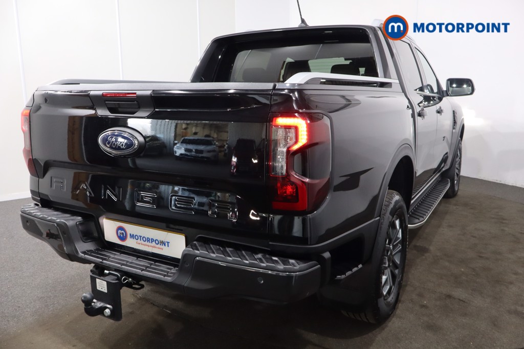Ford Ranger Wildtrak Automatic Diesel Double Cab Pick-Up - Stock Number (1581710) - 30th supplementary image