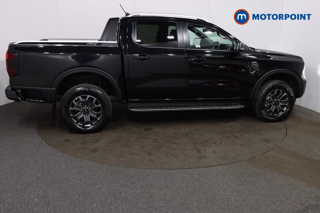 Ford Ranger Wildtrak Automatic Diesel Double Cab Pick-Up - Stock Number (1581710) - Drivers side