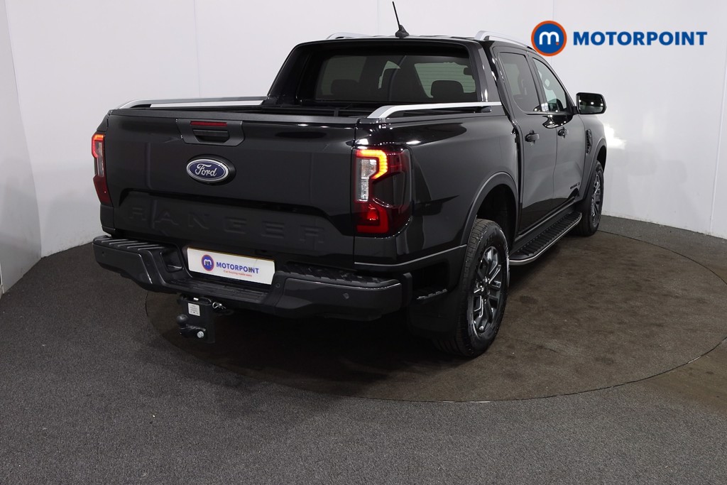 Ford Ranger Wildtrak Automatic Diesel Double Cab Pick-Up - Stock Number (1581710) - Drivers side rear corner