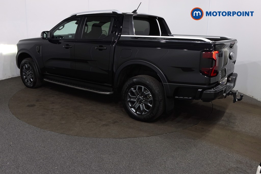 Ford Ranger Wildtrak Automatic Diesel Double Cab Pick-Up - Stock Number (1581710) - Passenger side rear corner