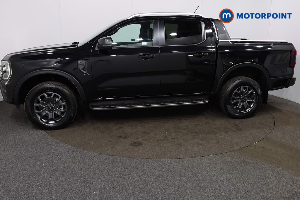 Ford Ranger Wildtrak Automatic Diesel Double Cab Pick-Up - Stock Number (1581710) - Passenger side