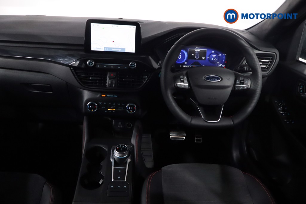 Ford Kuga St-Line Edition Automatic Petrol Plug-In Hybrid SUV - Stock Number (1582426) - 3rd supplementary image