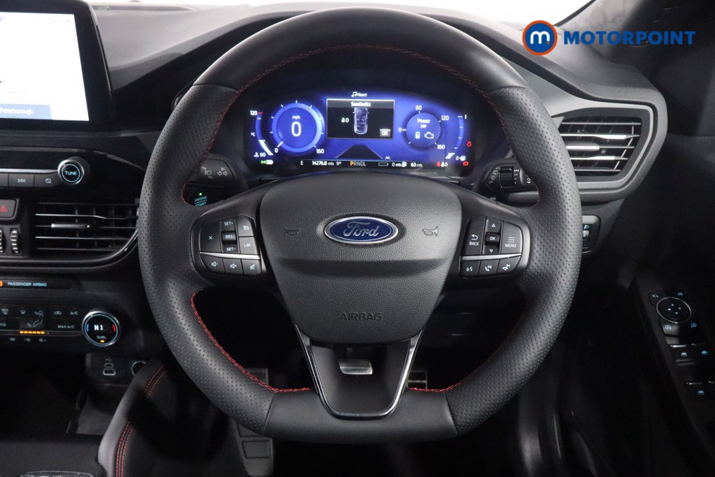 Ford Kuga St-Line Edition Automatic Petrol Plug-In Hybrid SUV - Stock Number (1582426) - 6th supplementary image