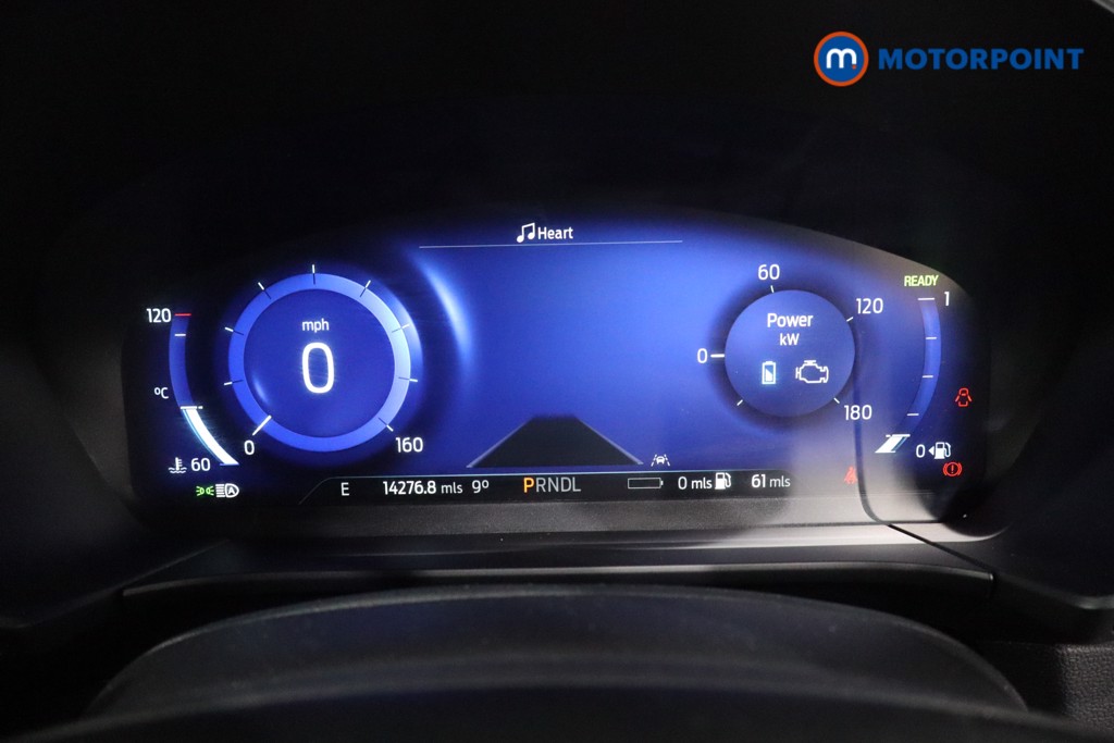 Ford Kuga St-Line Edition Automatic Petrol Plug-In Hybrid SUV - Stock Number (1582426) - 14th supplementary image