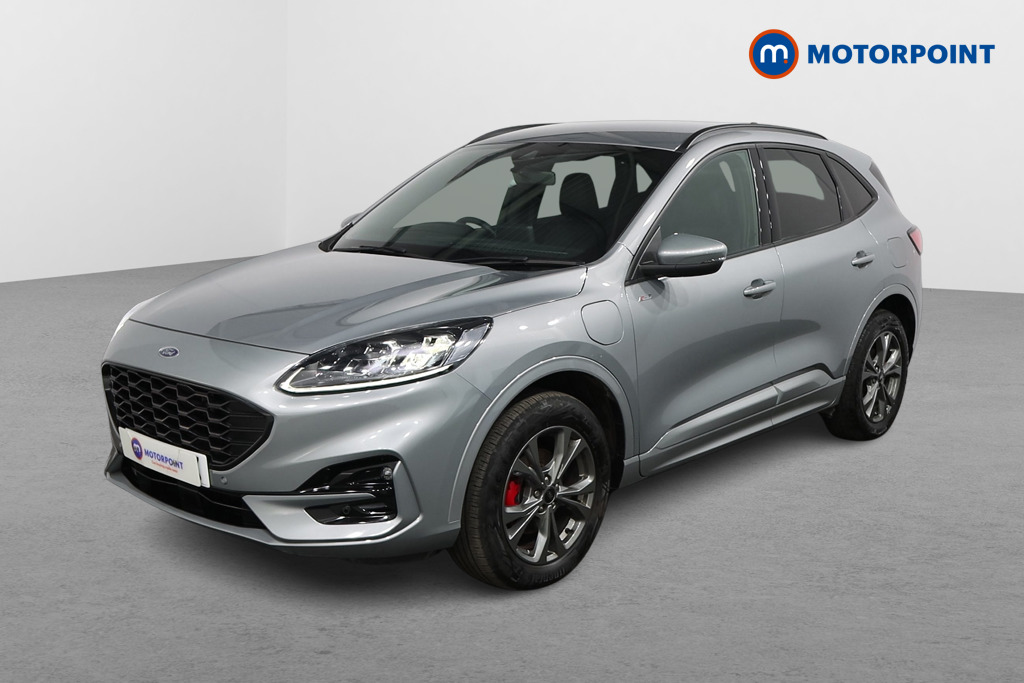 Ford Kuga St-Line Edition Automatic Petrol Plug-In Hybrid SUV - Stock Number (1582426) - Passenger side front corner