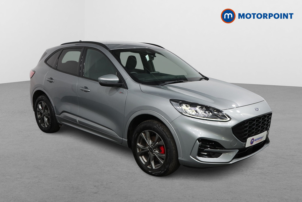 Ford Kuga St-Line Edition Automatic Petrol Plug-In Hybrid SUV - Stock Number (1582426) - Drivers side front corner