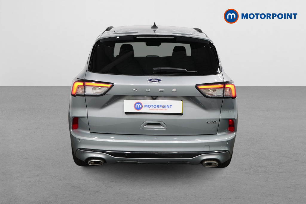 Ford Kuga St-Line Edition Automatic Petrol Plug-In Hybrid SUV - Stock Number (1582426) - Rear bumper