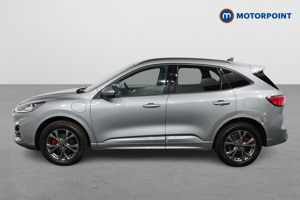 Ford Kuga St-Line Edition Automatic Petrol Plug-In Hybrid SUV - Stock Number (1582426) - Passenger side