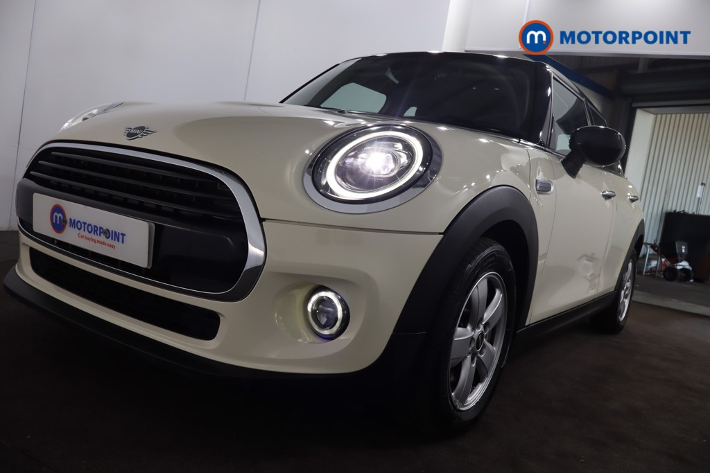 Mini Hatchback Cooper Classic Automatic Petrol Hatchback - Stock Number (1583042) - 27th supplementary image