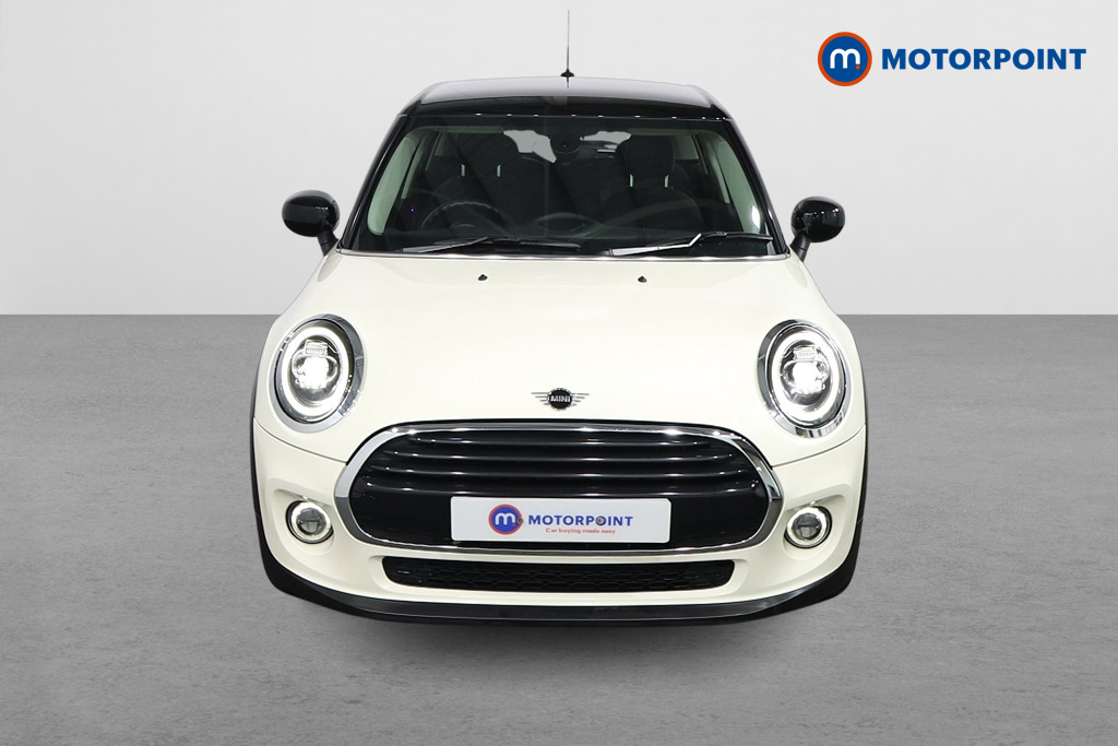 Mini Hatchback Cooper Classic Automatic Petrol Hatchback - Stock Number (1583042) - Front bumper