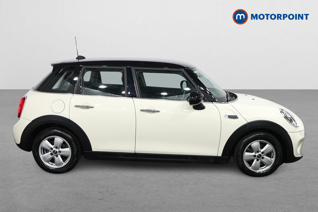 Mini Hatchback Cooper Classic Automatic Petrol Hatchback - Stock Number (1583042) - Drivers side