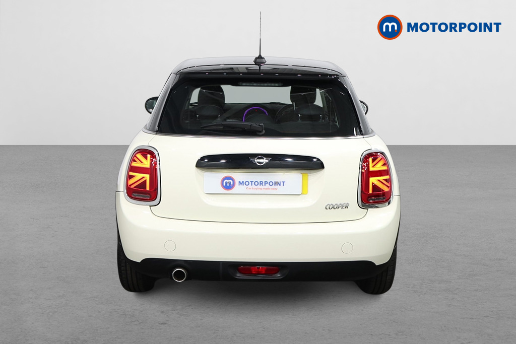 Mini Hatchback Cooper Classic Automatic Petrol Hatchback - Stock Number (1583042) - Rear bumper