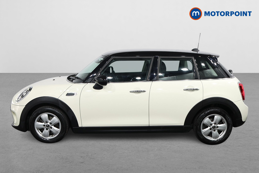 Mini Hatchback Cooper Classic Automatic Petrol Hatchback - Stock Number (1583042) - Passenger side