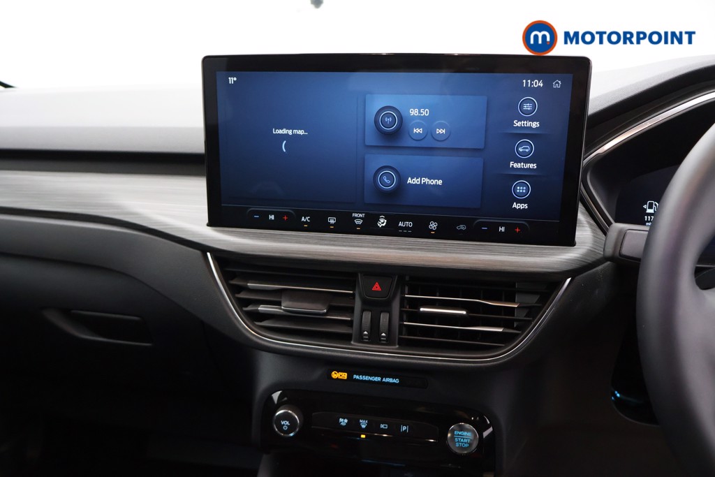 Ford Kuga Active Automatic Petrol Plug-In Hybrid SUV - Stock Number (1548958) - 5th supplementary image