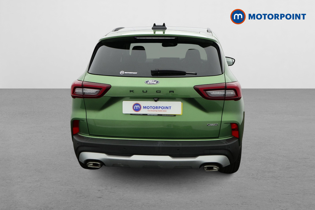 Ford Kuga Active Automatic Petrol Plug-In Hybrid SUV - Stock Number (1548958) - Rear bumper