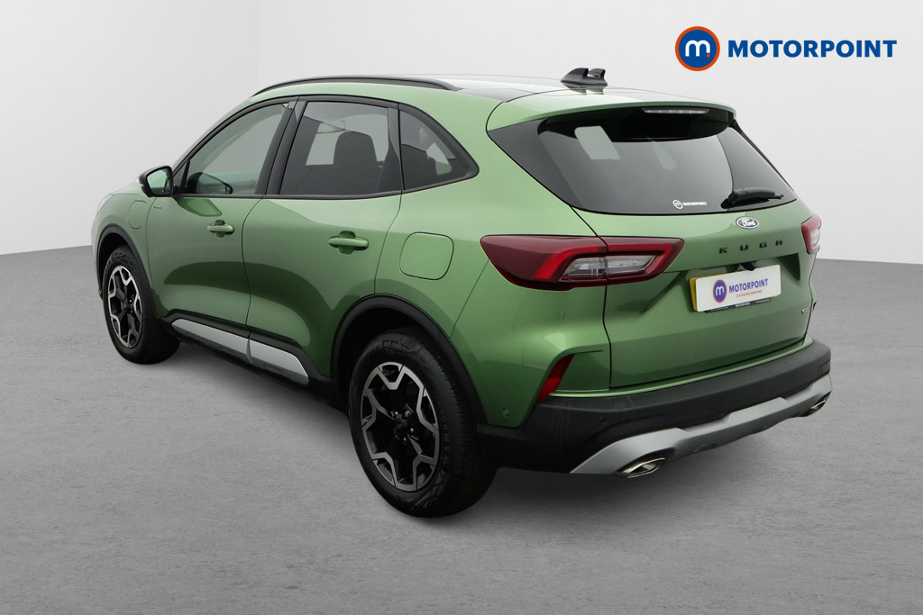 Ford Kuga Active Automatic Petrol Plug-In Hybrid SUV - Stock Number (1548958) - Passenger side rear corner