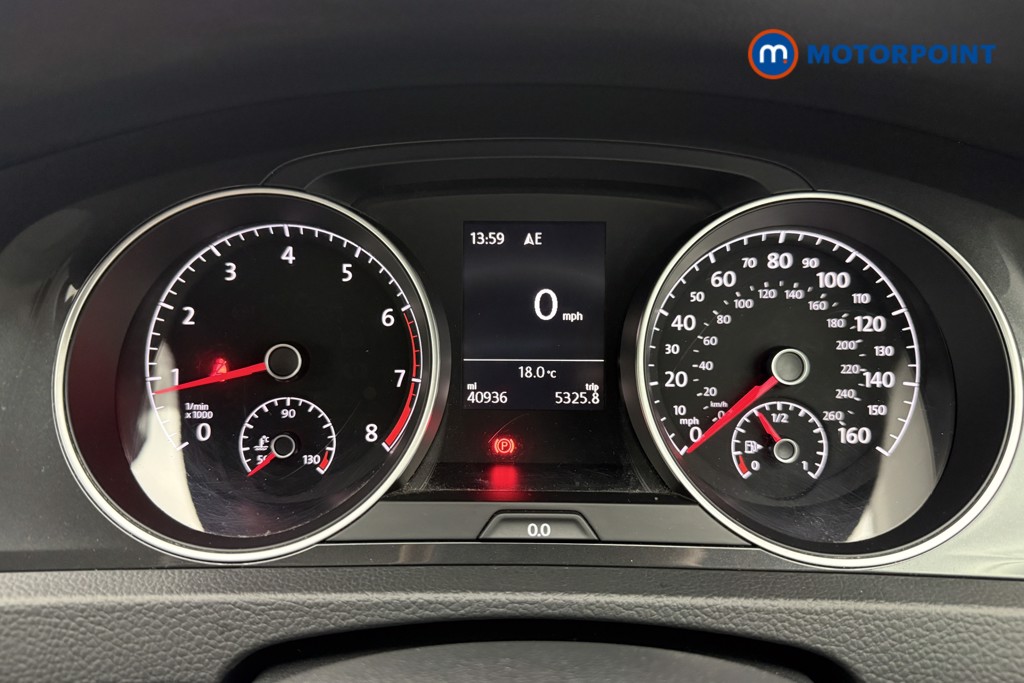 Volkswagen Golf SE Manual Petrol Hatchback - Stock Number (1551082) - 16th supplementary image