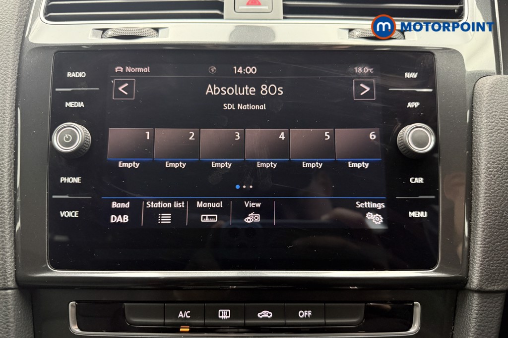 Volkswagen Golf SE Manual Petrol Hatchback - Stock Number (1551082) - 18th supplementary image