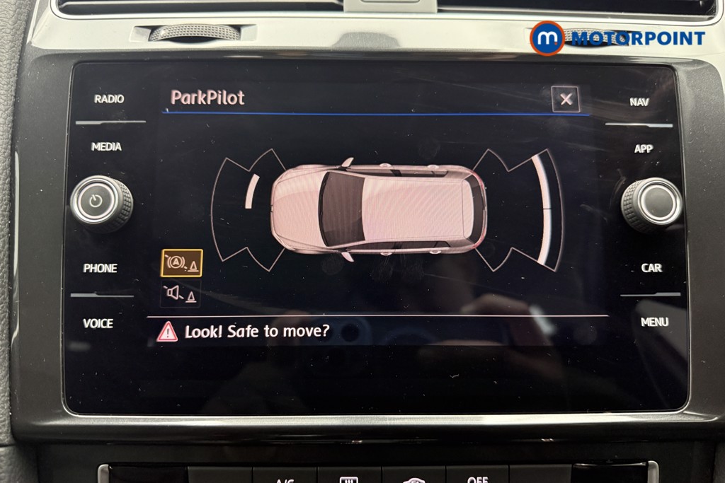 Volkswagen Golf SE Manual Petrol Hatchback - Stock Number (1551082) - 19th supplementary image