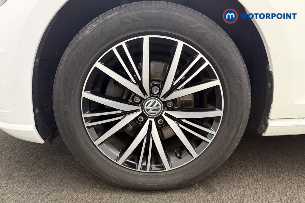 Volkswagen Golf SE Manual Petrol Hatchback - Stock Number (1551082) - 32nd supplementary image