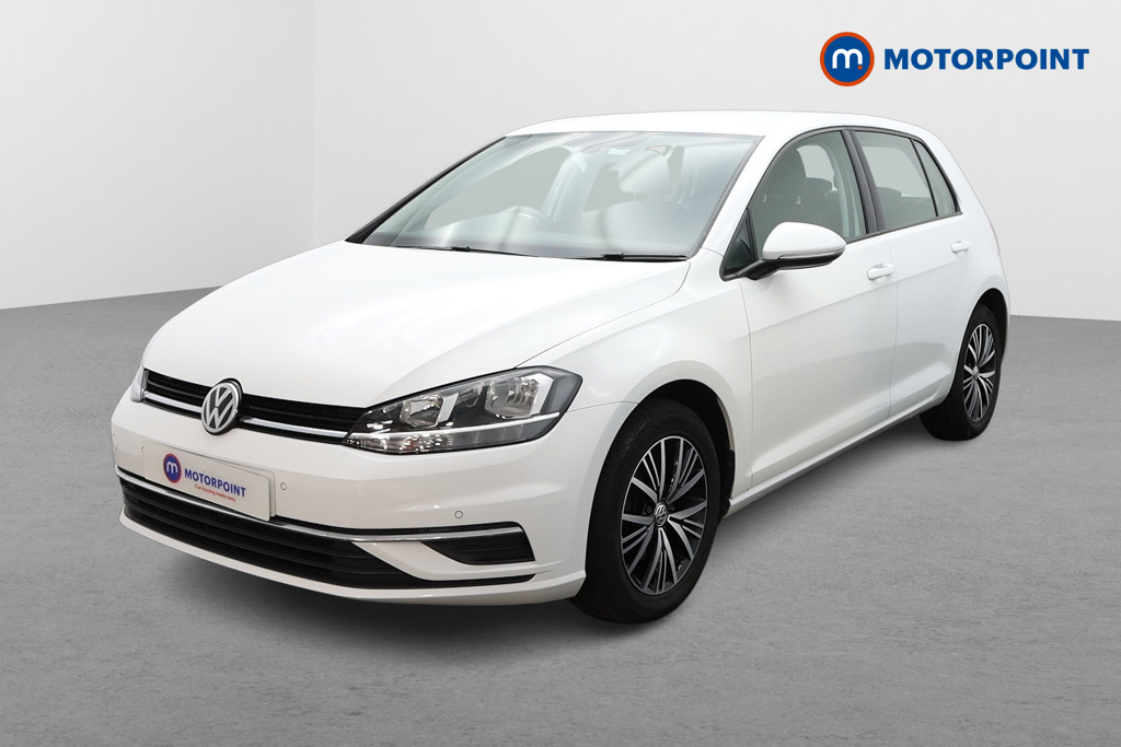 Volkswagen Golf SE Manual Petrol Hatchback - Stock Number (1551082) - Passenger side front corner