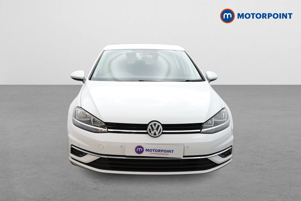 Volkswagen Golf SE Manual Petrol Hatchback - Stock Number (1551082) - Front bumper