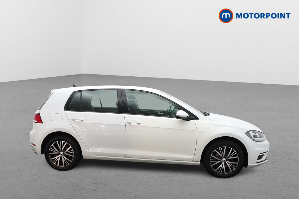 Volkswagen Golf SE Manual Petrol Hatchback - Stock Number (1551082) - Drivers side front corner