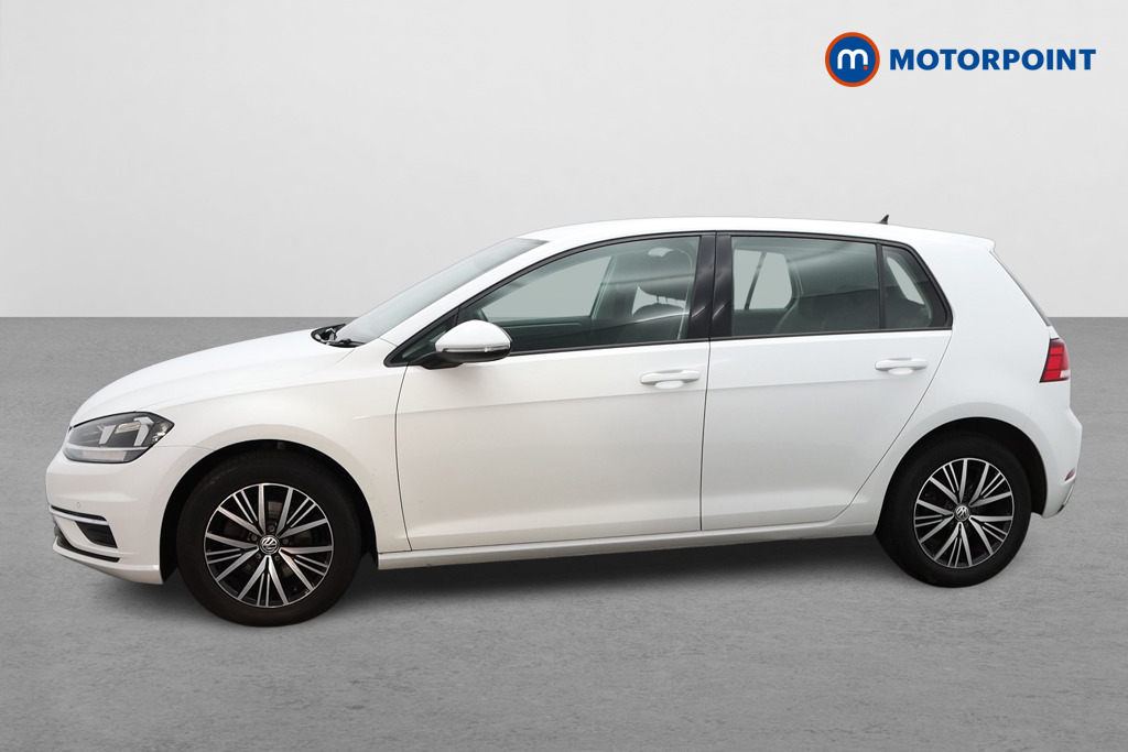 Volkswagen Golf SE Manual Petrol Hatchback - Stock Number (1551082) - Passenger side