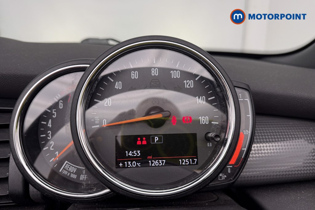 Mini Convertible Cooper Classic Automatic Petrol Convertible - Stock Number (1551227) - 5th supplementary image