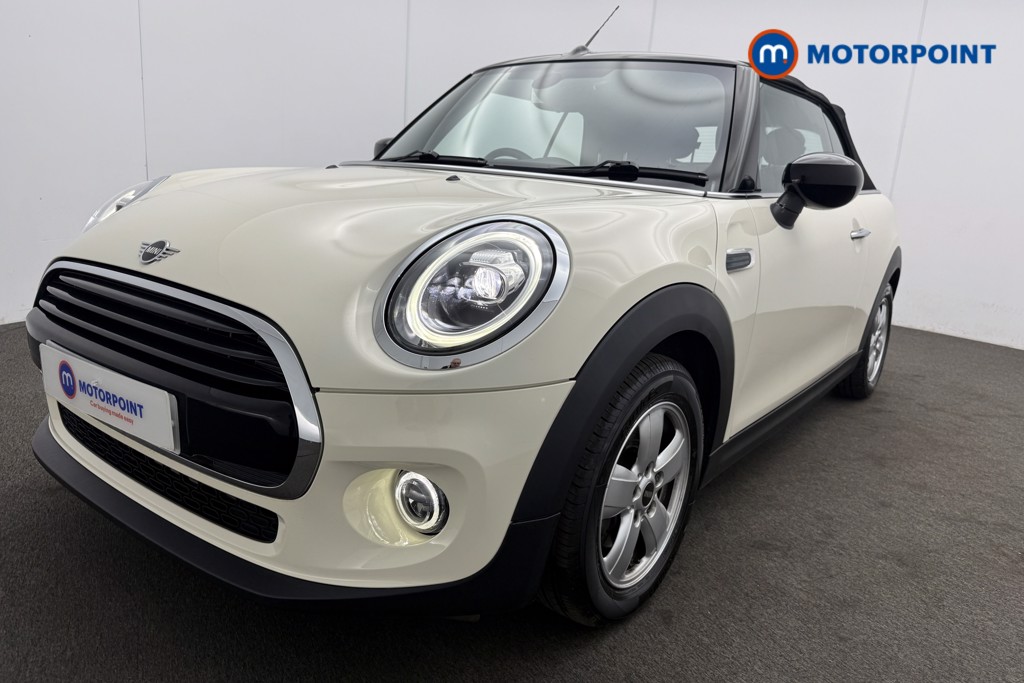 Mini Convertible Cooper Classic Automatic Petrol Convertible - Stock Number (1551227) - 22nd supplementary image