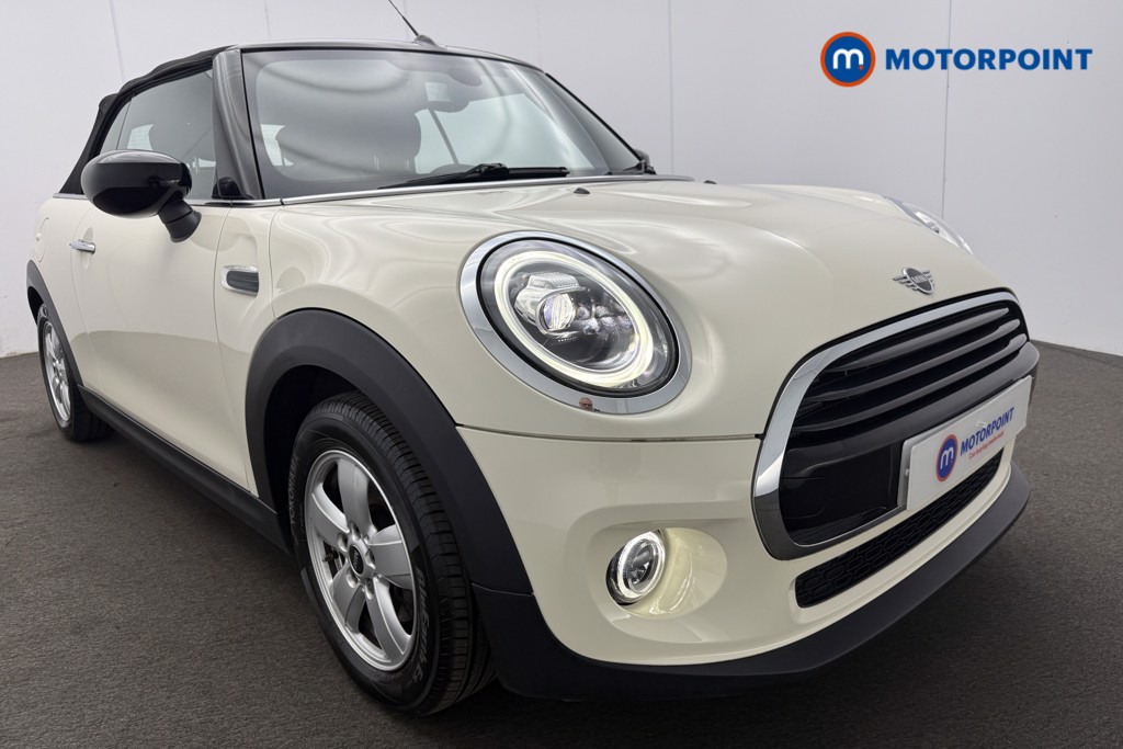 Mini Convertible Cooper Classic Automatic Petrol Convertible - Stock Number (1551227) - 23rd supplementary image