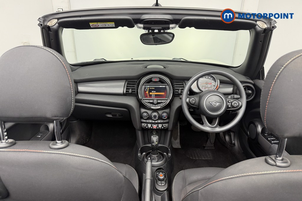 Mini Convertible Cooper Classic Automatic Petrol Convertible - Stock Number (1551227) - 1st supplementary image
