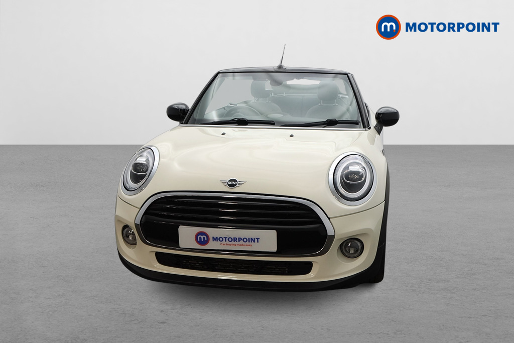 Mini Convertible Cooper Classic Automatic Petrol Convertible - Stock Number (1551227) - Front bumper