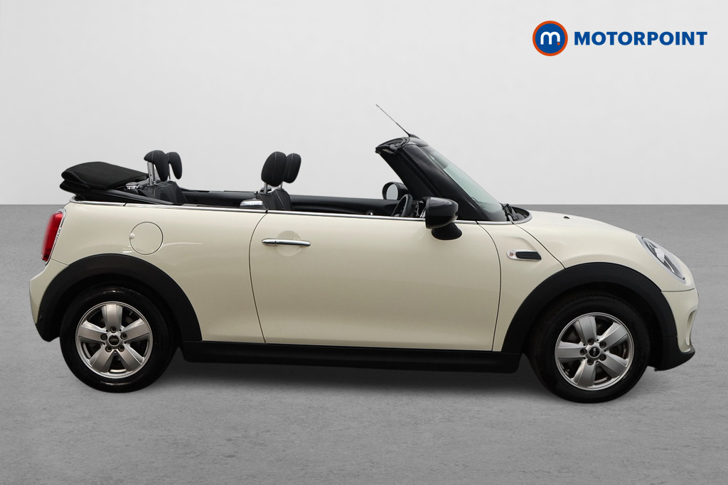 Mini Convertible Cooper Classic Automatic Petrol Convertible - Stock Number (1551227) - Drivers side