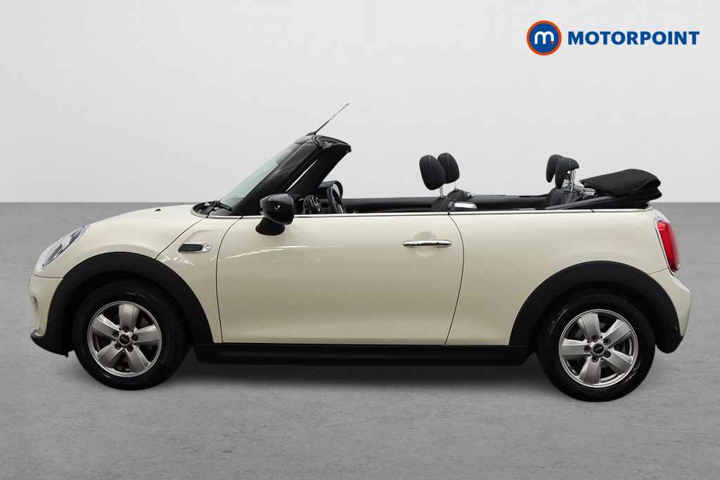 Mini Convertible Cooper Classic Automatic Petrol Convertible - Stock Number (1551227) - Passenger side