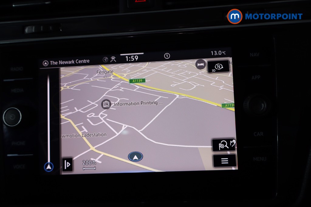 Volkswagen Tiguan Allspace SEL Automatic Petrol SUV - Stock Number (1553778) - 2nd supplementary image