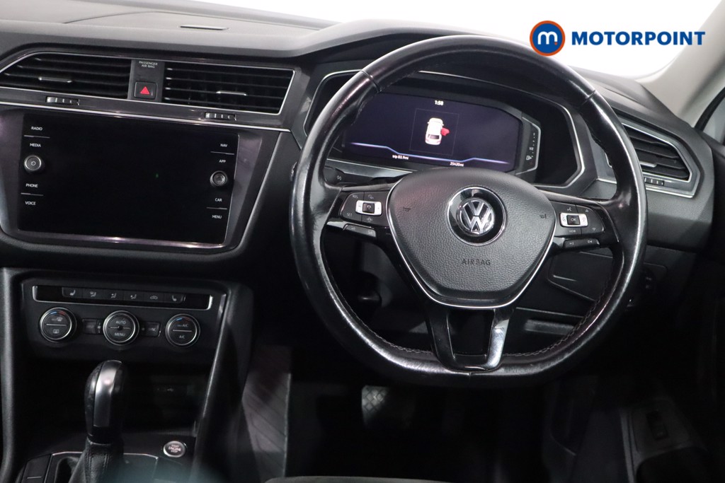 Volkswagen Tiguan Allspace SEL Automatic Petrol SUV - Stock Number (1553778) - 3rd supplementary image