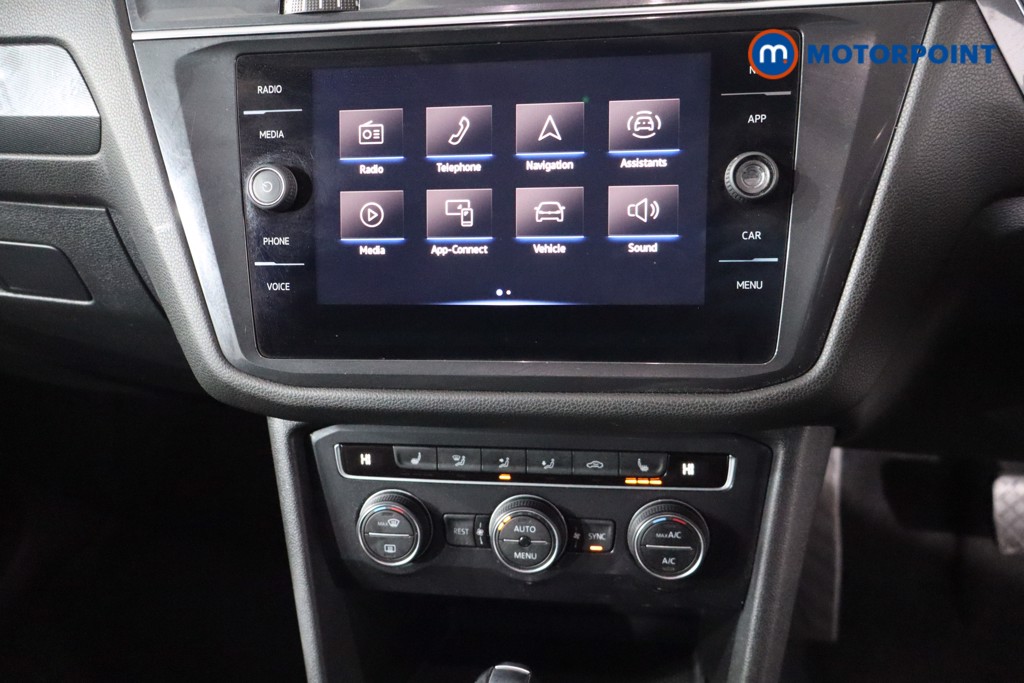Volkswagen Tiguan Allspace SEL Automatic Petrol SUV - Stock Number (1553778) - 15th supplementary image