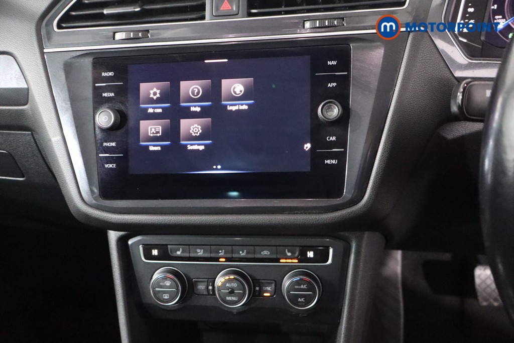 Volkswagen Tiguan Allspace SEL Automatic Petrol SUV - Stock Number (1553778) - 16th supplementary image