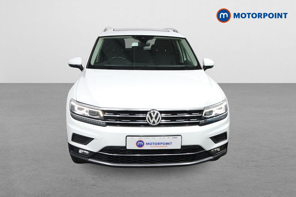 Volkswagen Tiguan Allspace SEL Automatic Petrol SUV - Stock Number (1553778) - Front bumper