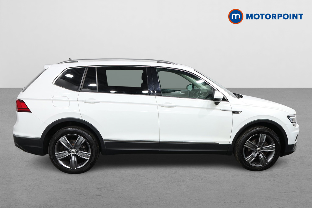Volkswagen Tiguan Allspace SEL Automatic Petrol SUV - Stock Number (1553778) - Drivers side