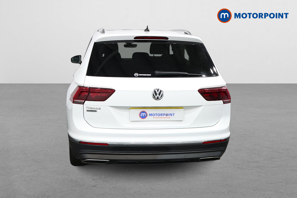 Volkswagen Tiguan Allspace SEL Automatic Petrol SUV - Stock Number (1553778) - Rear bumper