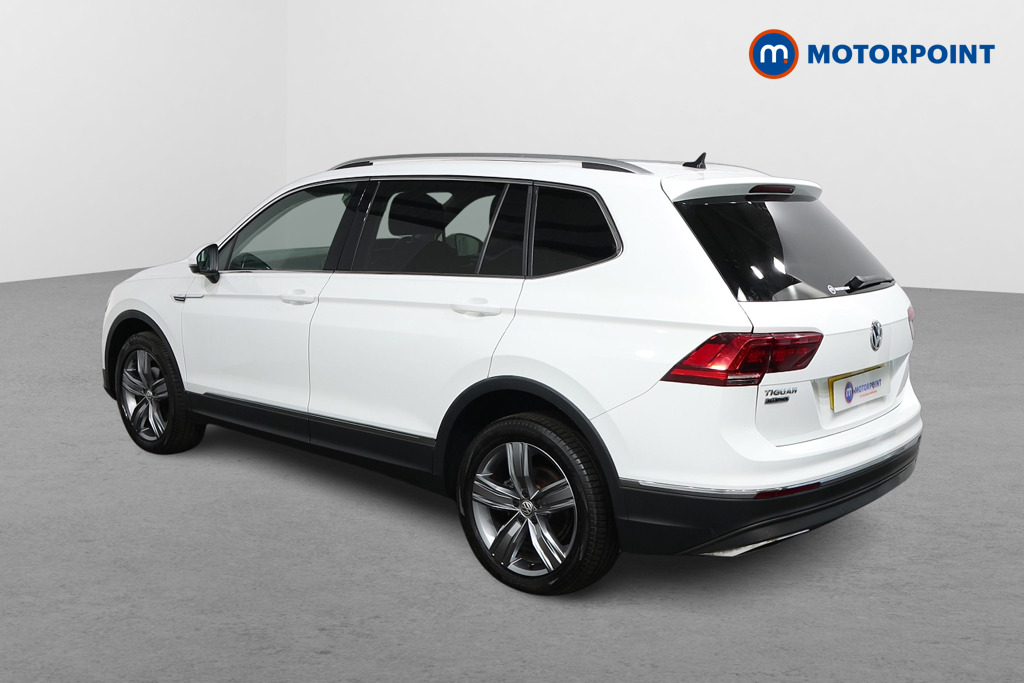 Volkswagen Tiguan Allspace SEL Automatic Petrol SUV - Stock Number (1553778) - Passenger side rear corner
