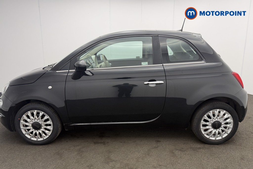 Fiat 500 1.0 Mild Hybrid 3Dr Manual Petrol-Electric Hybrid Hatchback - Stock Number (1556146) - 3rd supplementary image